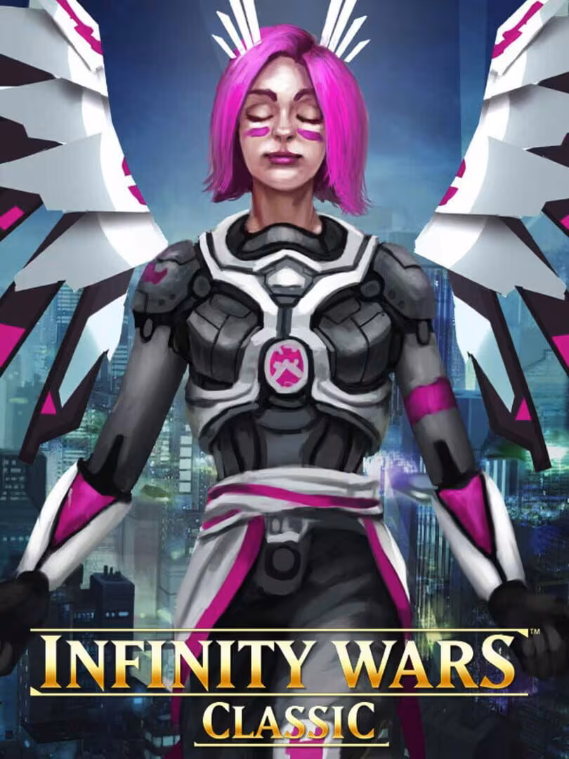 Capsule for Infinity Wars: Animated Trading Card Game