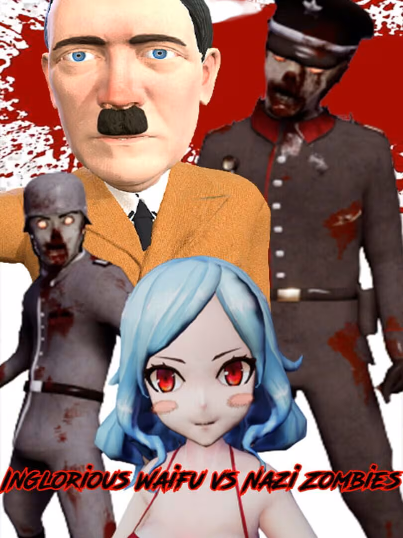 Capsule for Inglorious Waifu VS Nazi Zombies