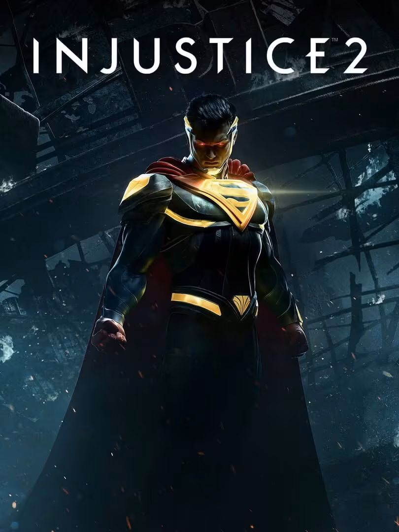 Capsule for Injustice™ 2