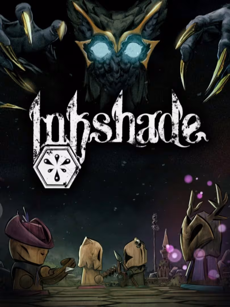 Capsule for Inkshade