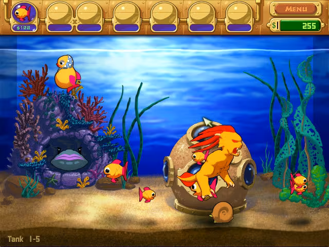 Insaniquarium Deluxe - insaniquarium-deluxe_1.avif