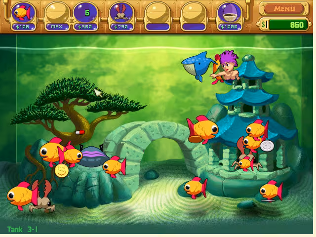 Insaniquarium Deluxe - insaniquarium-deluxe_4.avif