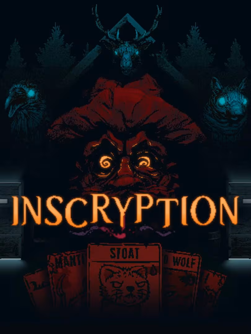 Capsule for Inscryption