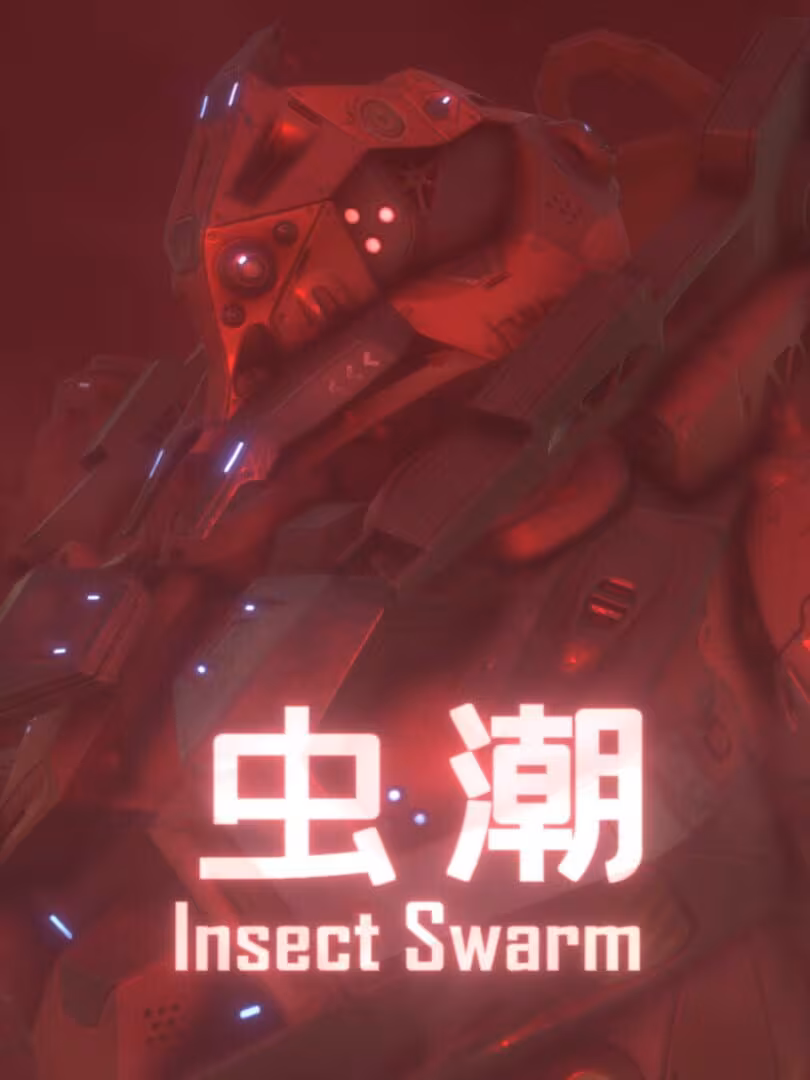 Capsule for Insect Swarm
