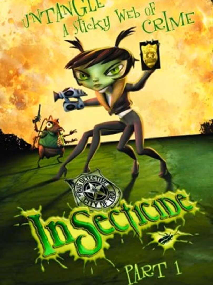 Capsule for Insecticide Part 1
