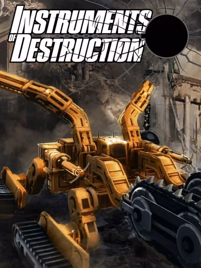 Capsule for Instruments of Destruction