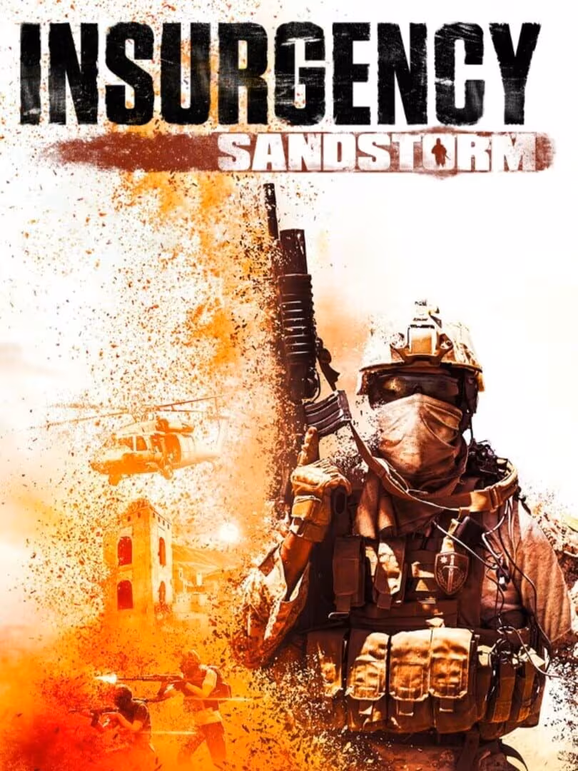 Capsule for Insurgency: Sandstorm