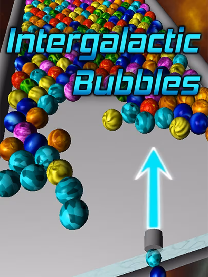 Capsule for Intergalactic Bubbles