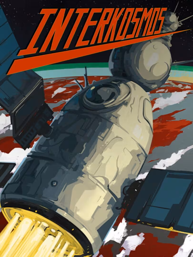 Capsule for Interkosmos