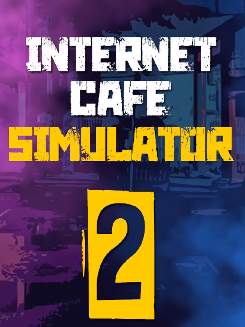 Capsule for Internet Cafe Simulator 2