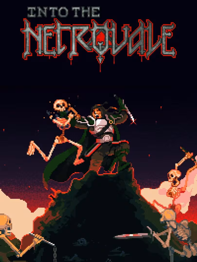 Capsule for Into the Necrovale