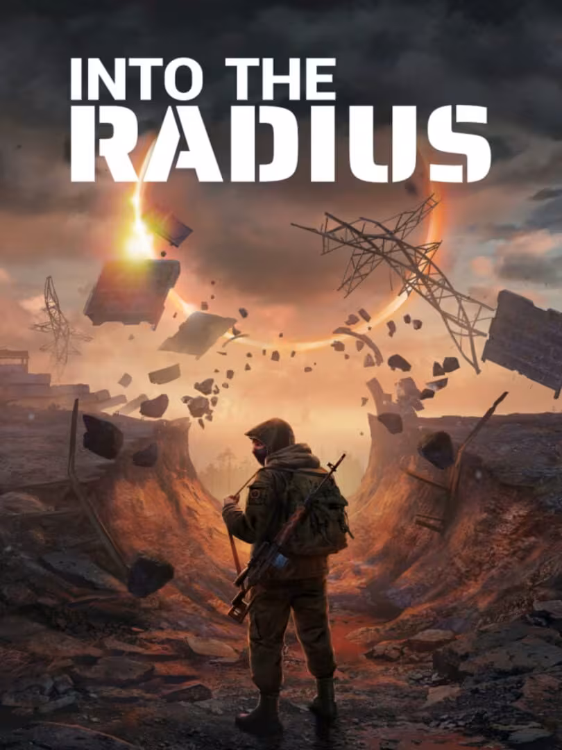Capsule for Into the Radius VR