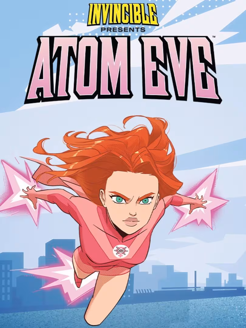 Capsule for Invincible Presents: Atom Eve