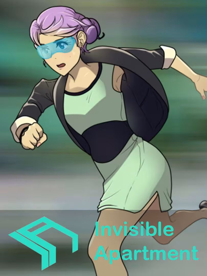 Capsule for Invisible Apartment