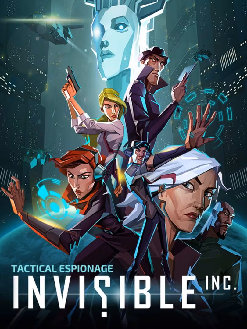 Capsule for Invisible, Inc.