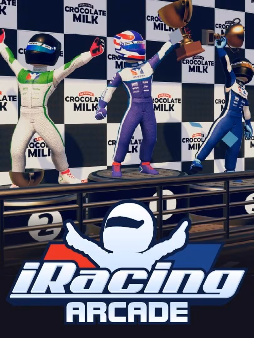Capsule for iRacing Arcade