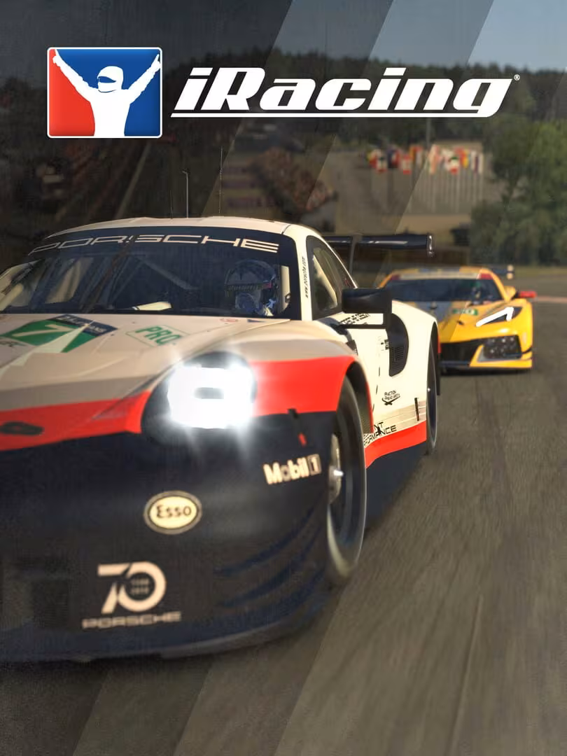 Capsule for iRacing