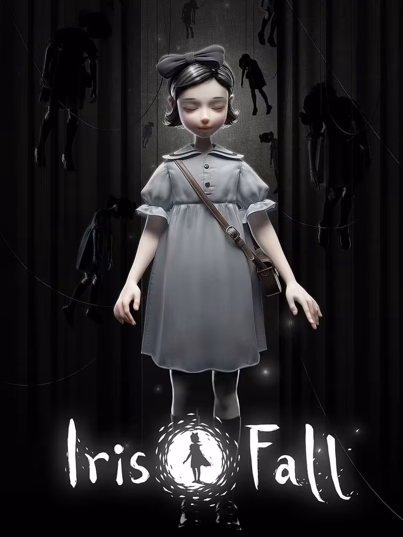 Capsule for Iris.Fall