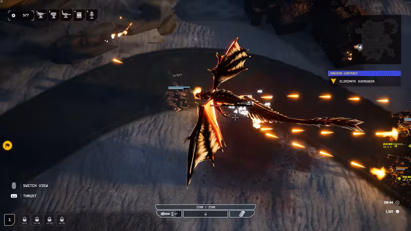 Iron Core: Mech Survivor - iron-core-mech-survivor_2.avif