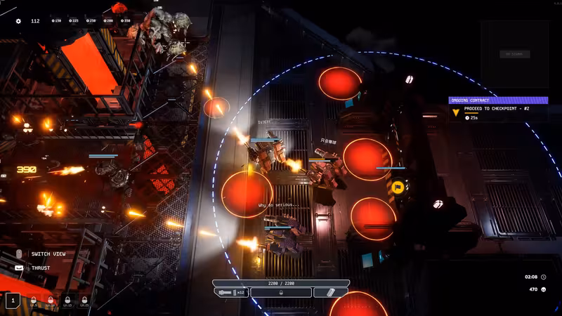 Iron Core: Mech Survivor - iron-core-mech-survivor_4.avif