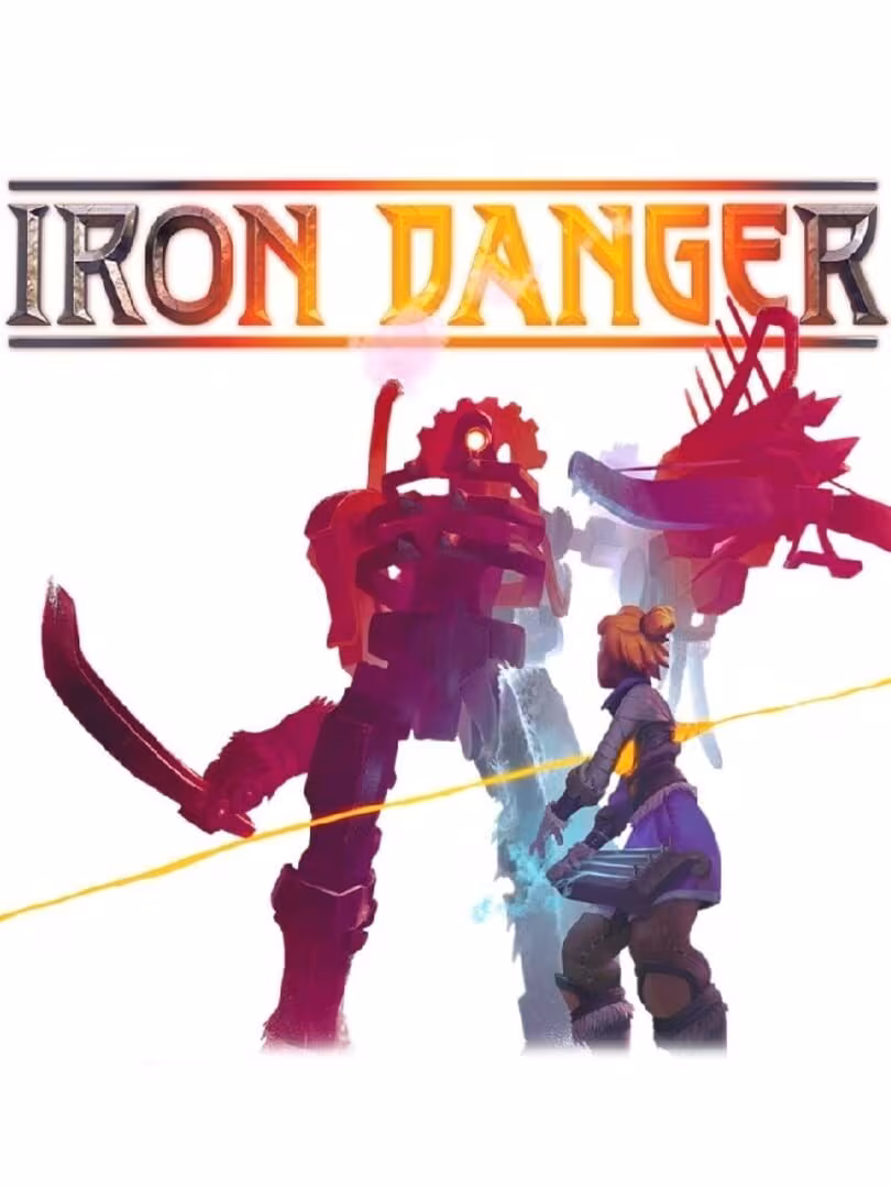 Capsule for Iron Danger