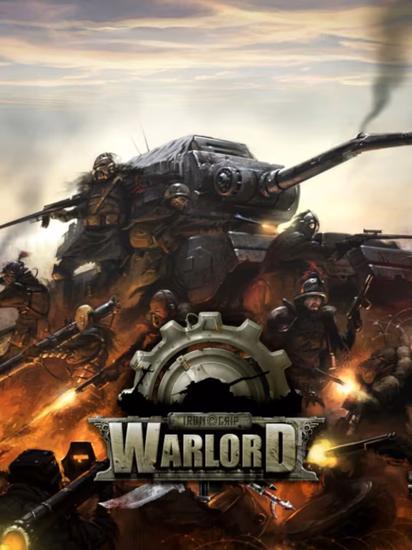 Capsule for Iron Grip: Warlord