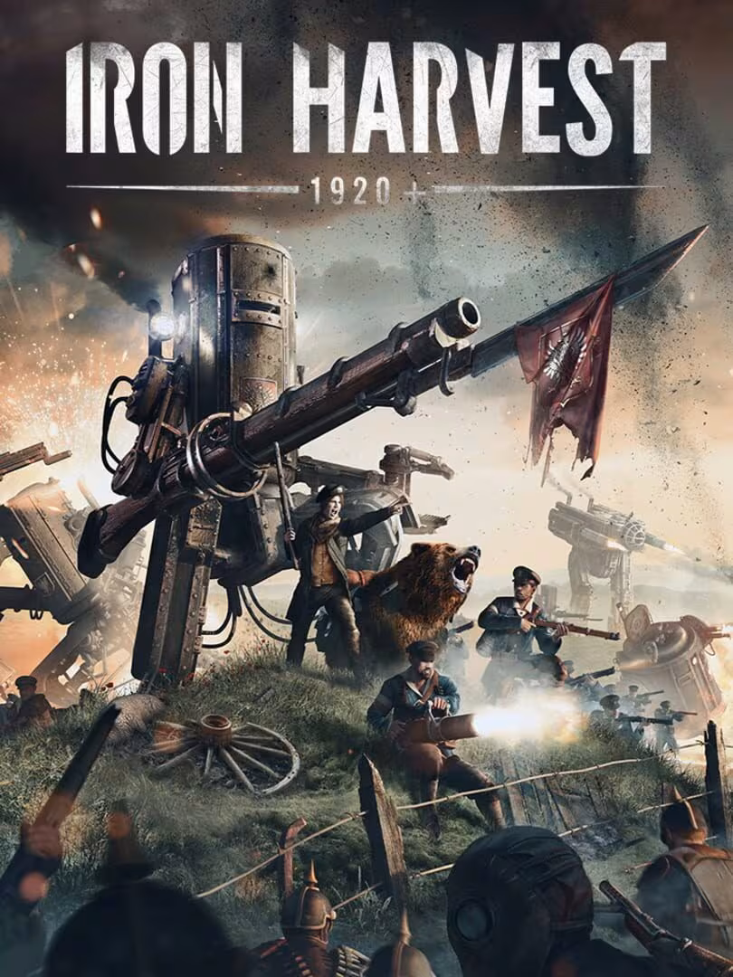 Capsule for Iron Harvest