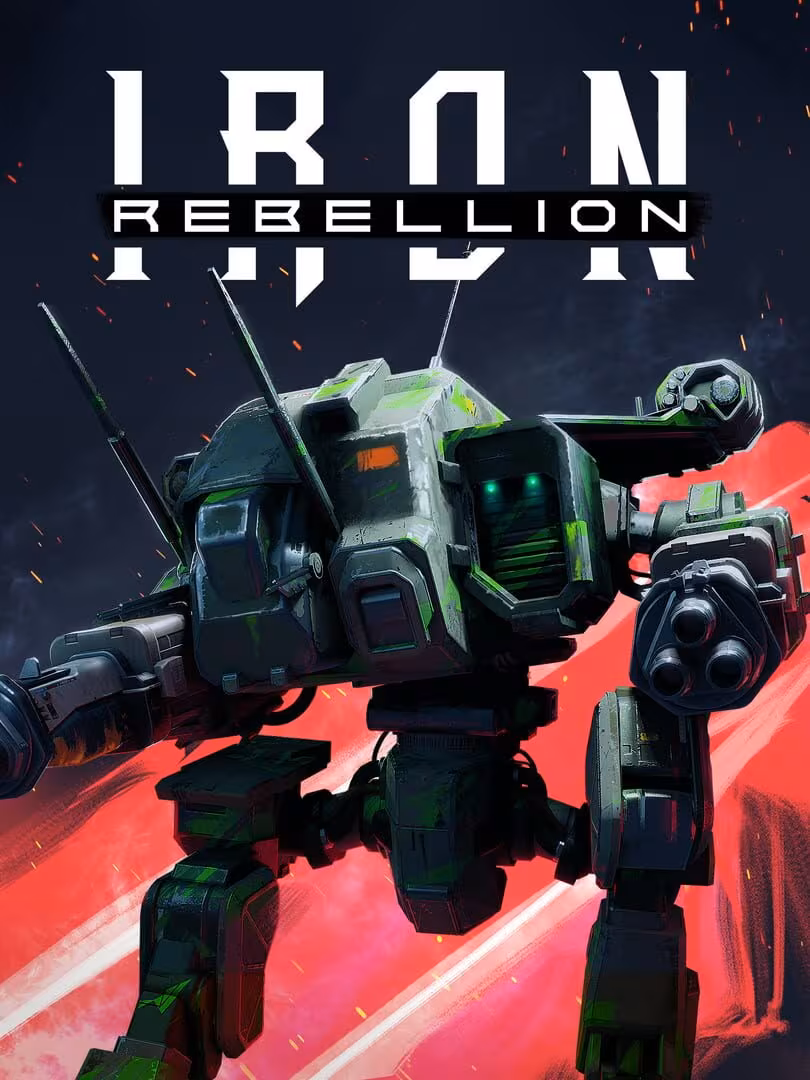 Capsule for IRON REBELLION