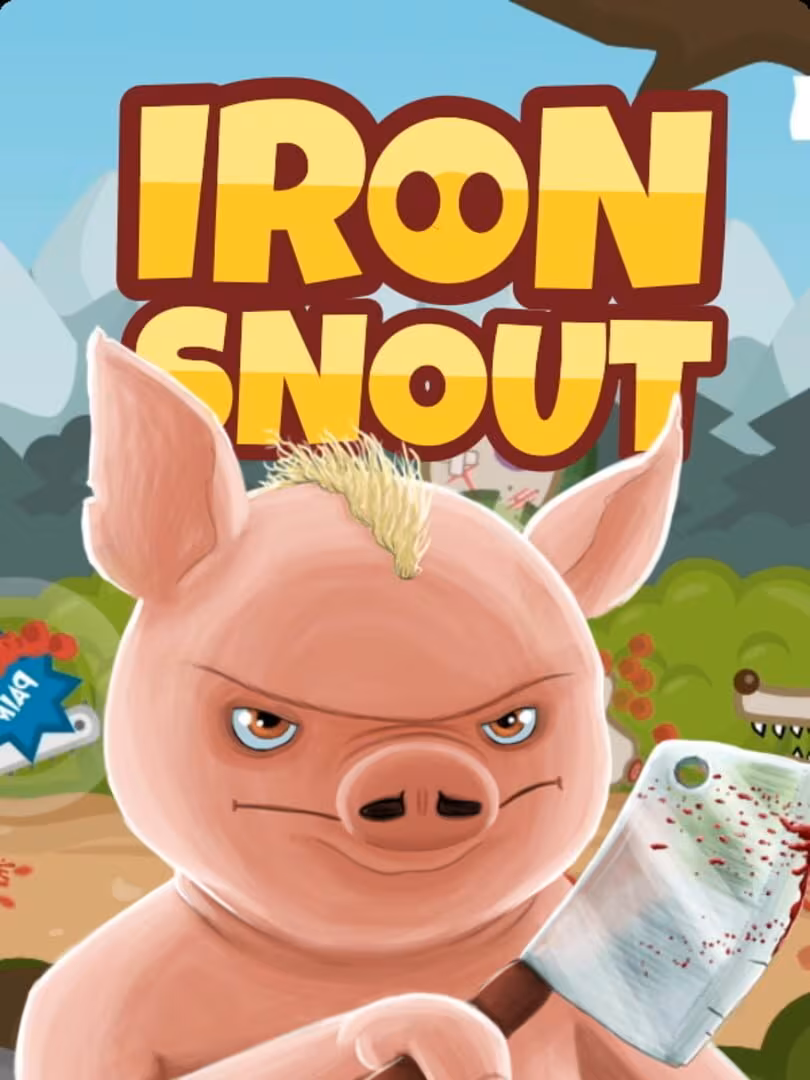 Capsule for Iron Snout