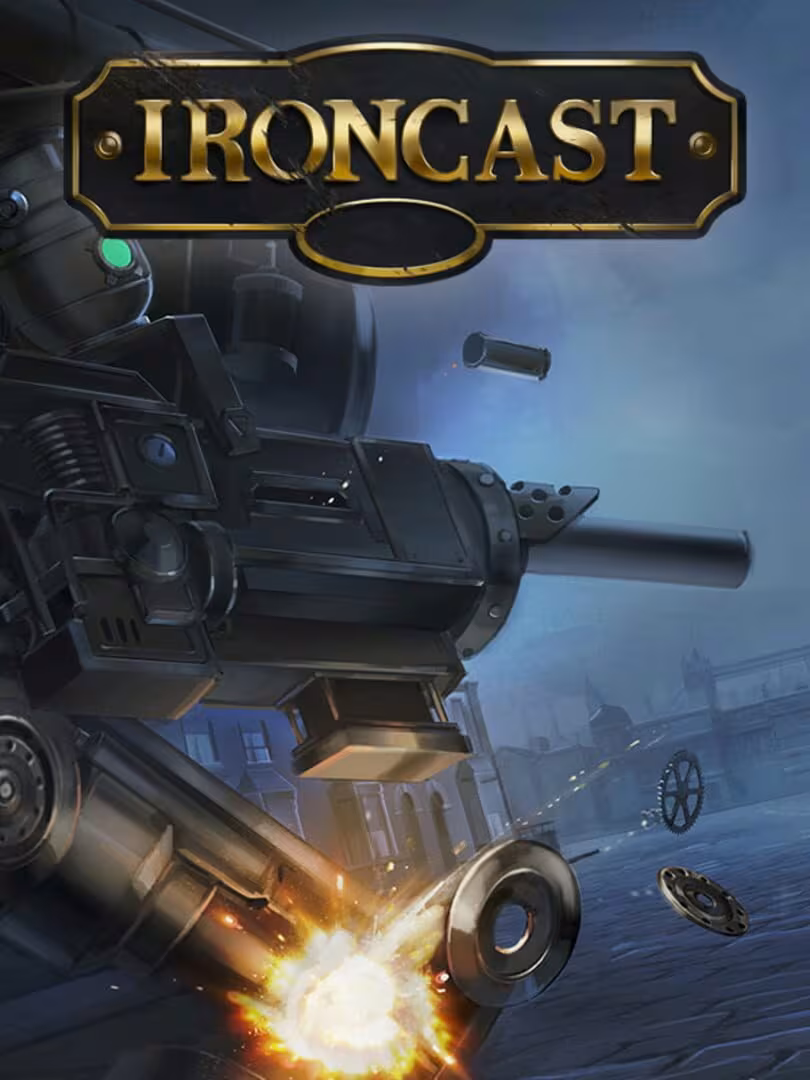 Capsule for Ironcast