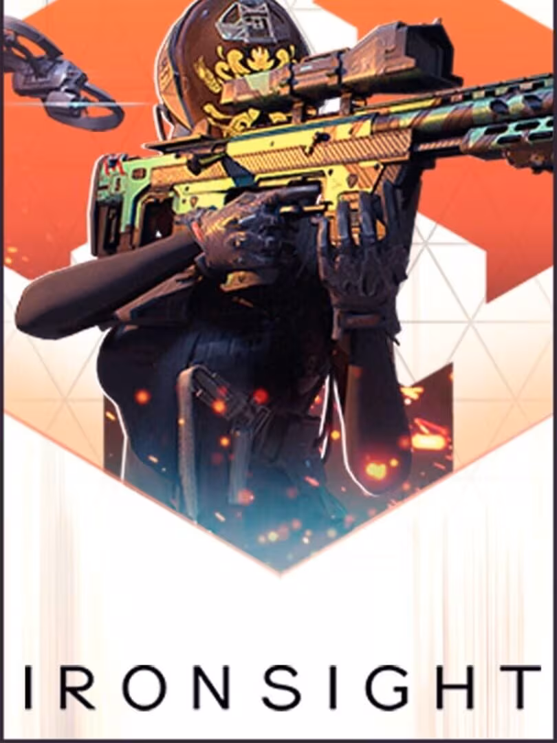 Capsule for Ironsight