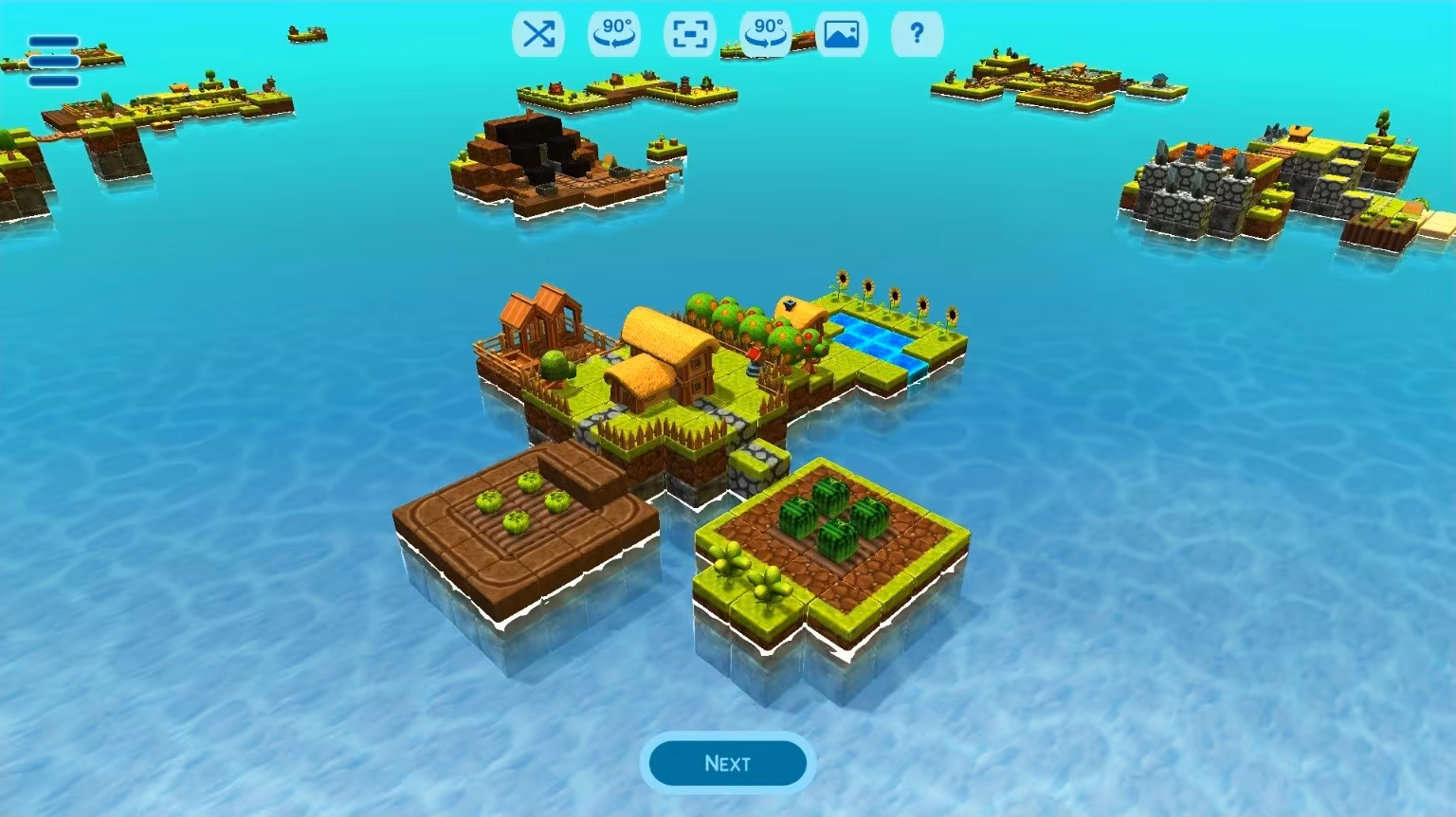 Island Farmer - Jigsaw Puzzle - island-farmer-jigsaw-puzzle_3.avif