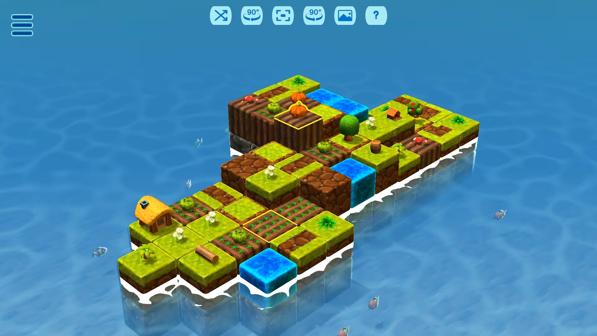 Island Farmer - Jigsaw Puzzle - island-farmer-jigsaw-puzzle_5.avif