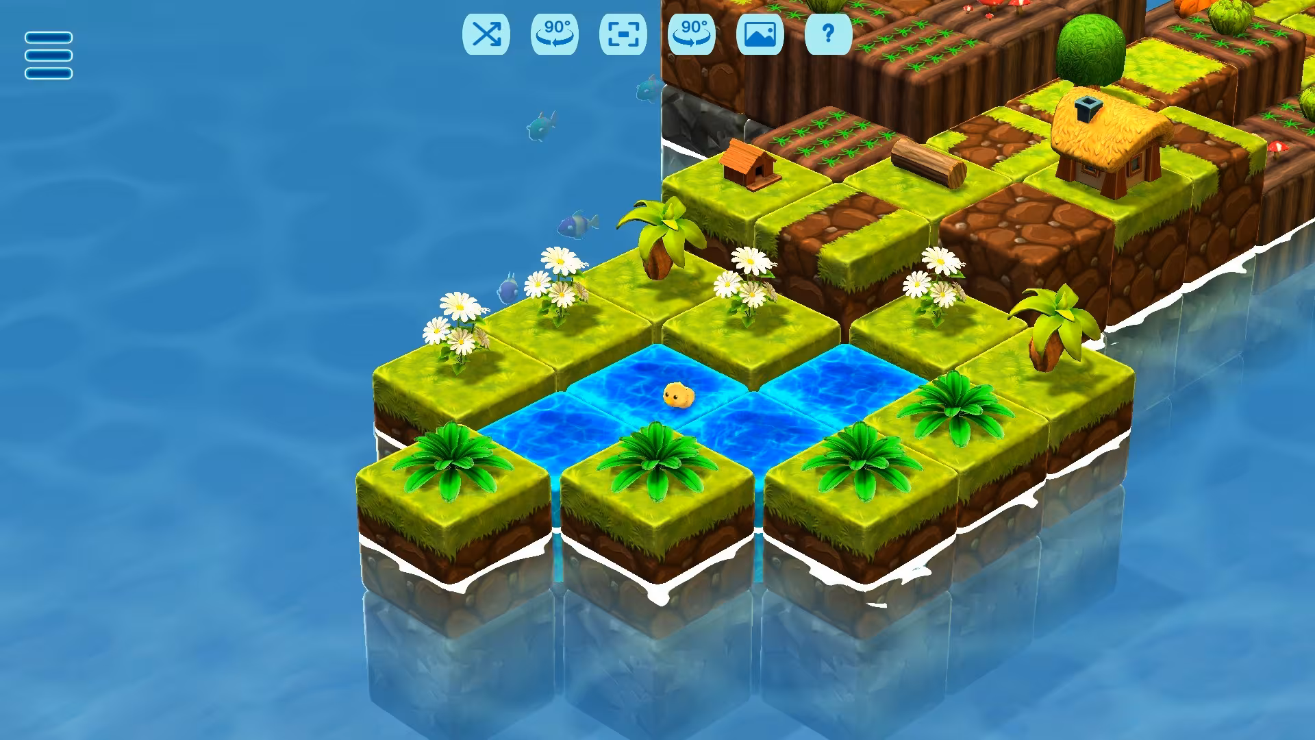 Island Farmer - Jigsaw Puzzle - island-farmer-jigsaw-puzzle_6.avif