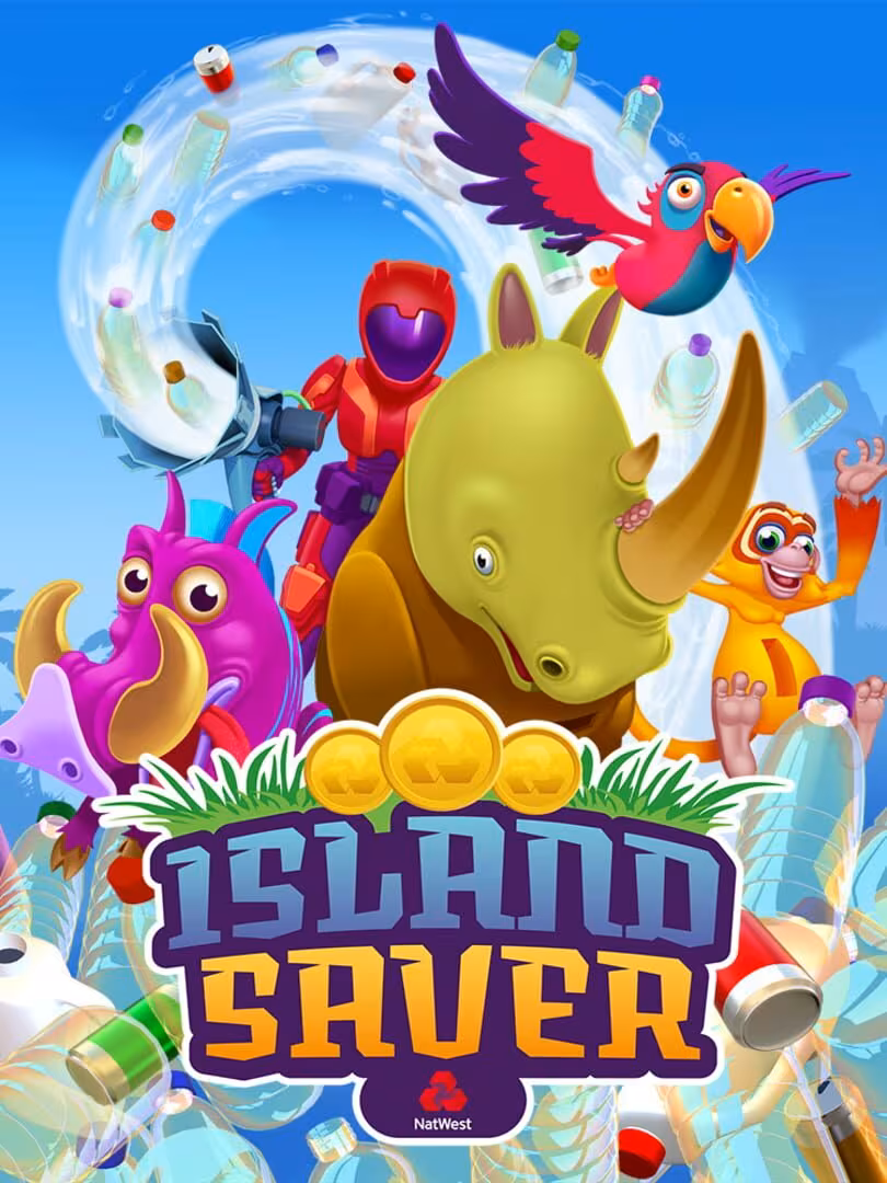 Capsule for Island Saver