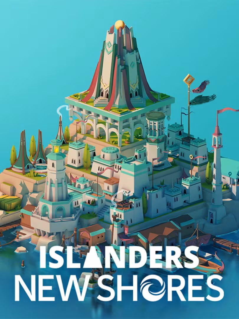 Capsule for ISLANDERS: New Shores