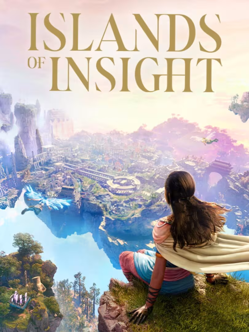 Capsule for Islands of Insight