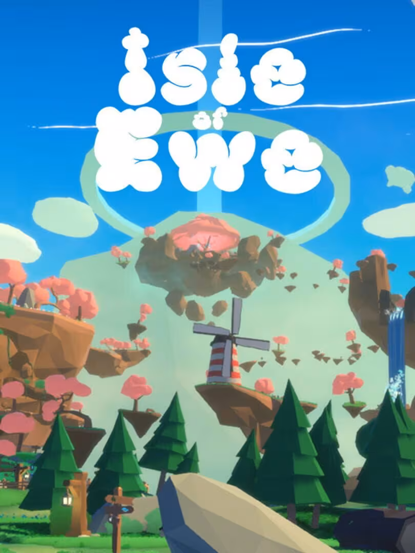 Capsule for Isle of Ewe