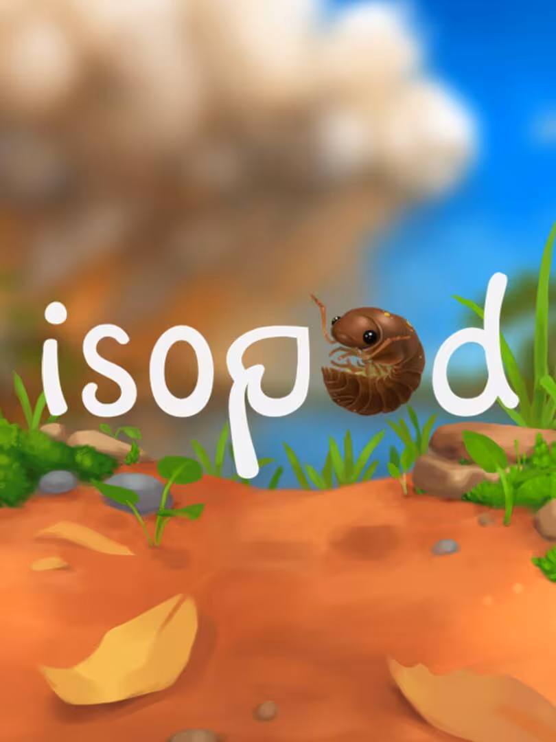 Capsule for Isopod: A Webbed Spin-off
