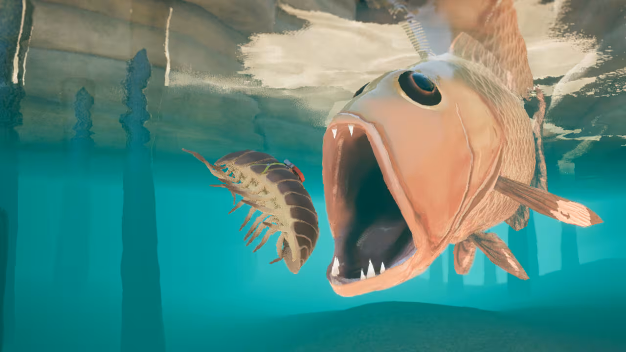 Isopod: A Webbed Spin-off - isopod-a-webbed-spin-off_2.avif
