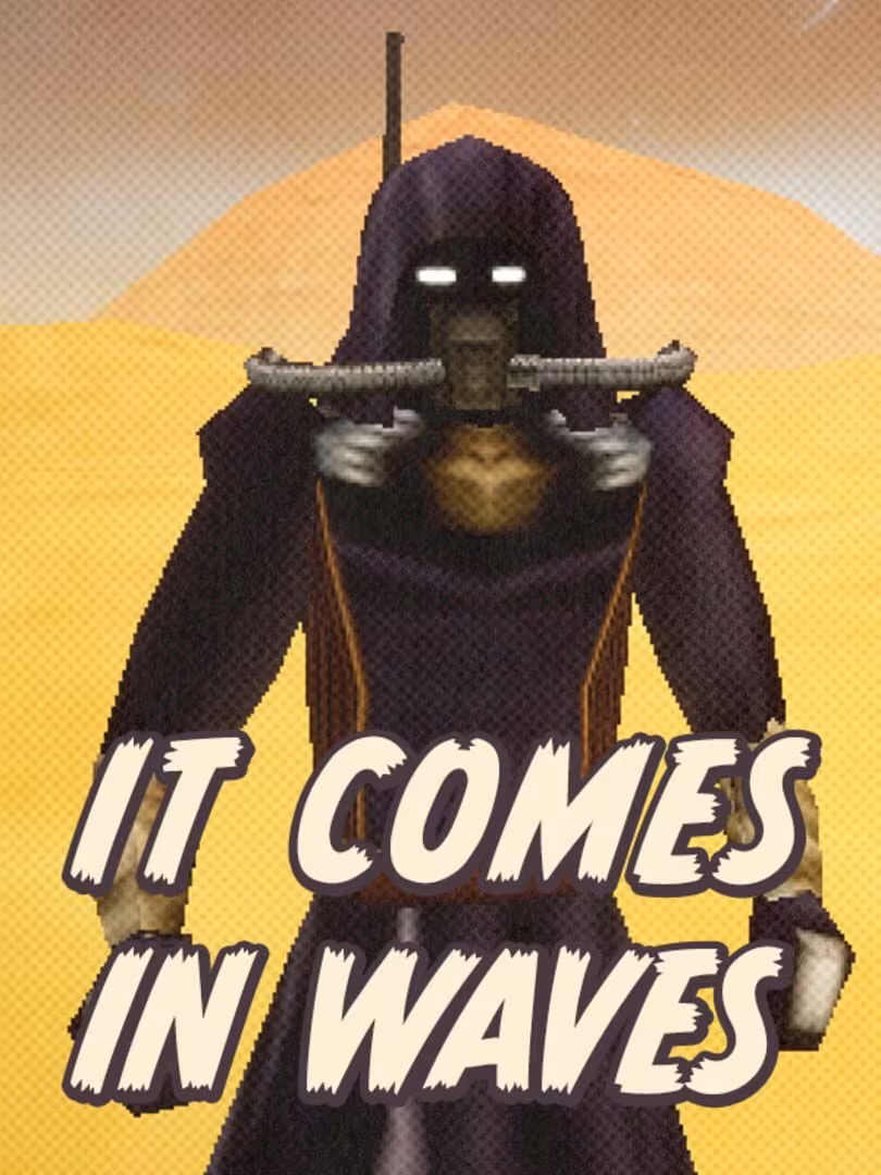 Capsule for It Comes In Waves