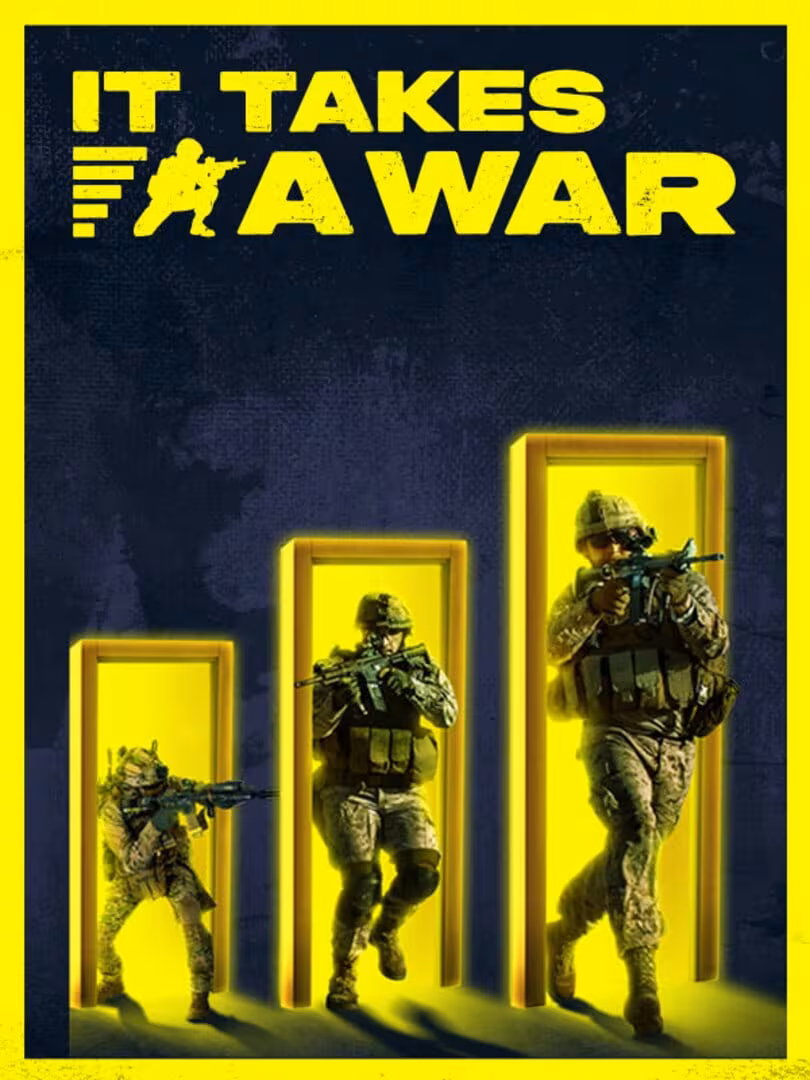 Capsule for It Takes a War