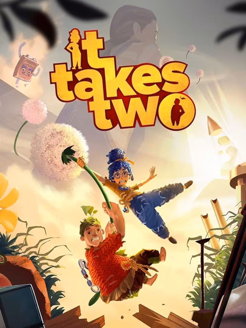 Capsule for It Takes Two