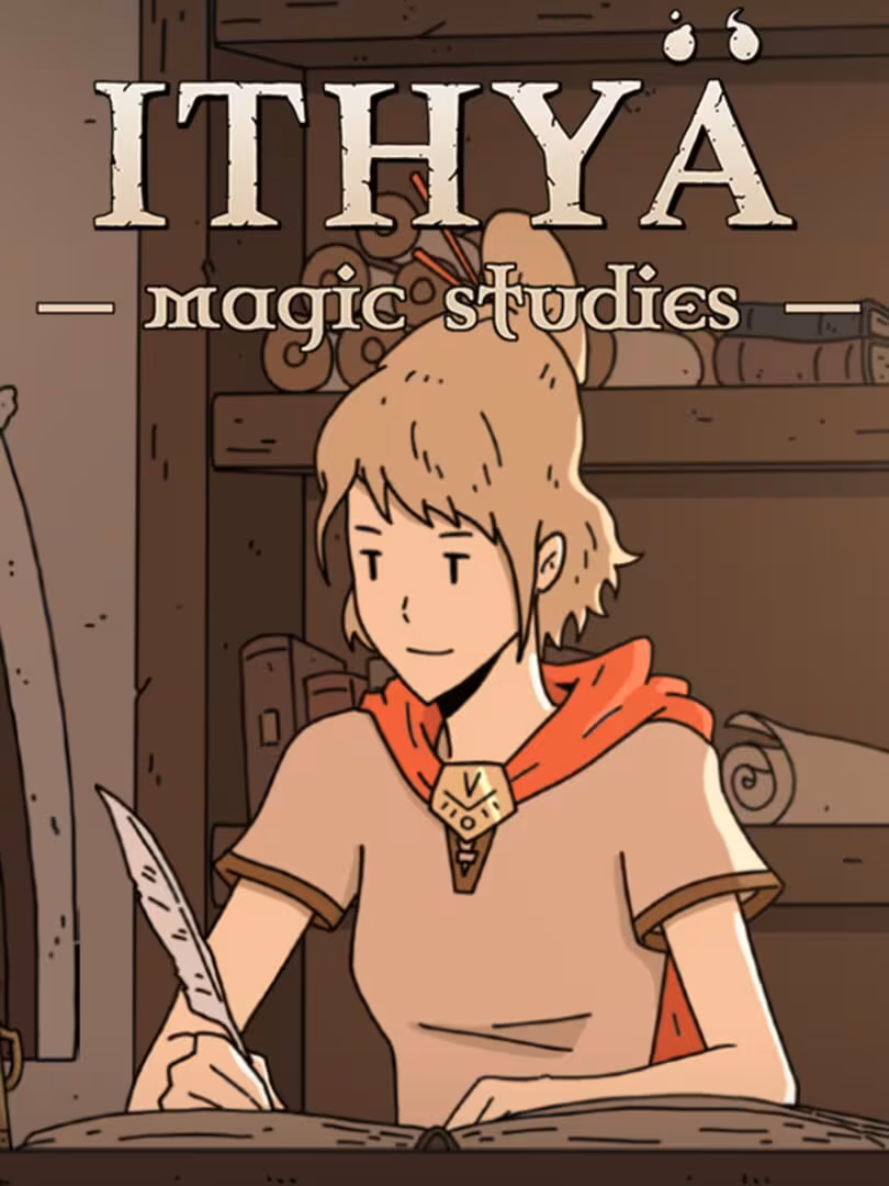 Capsule for Ithya: Magic Studies
