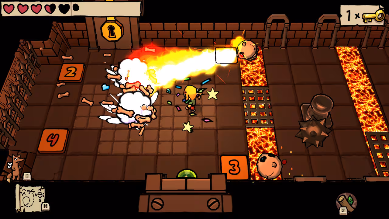 Ittle Dew 2+ - ittle-dew-2_4.avif