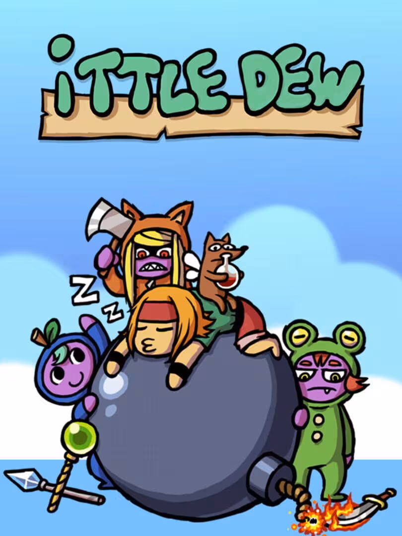 Capsule for Ittle Dew