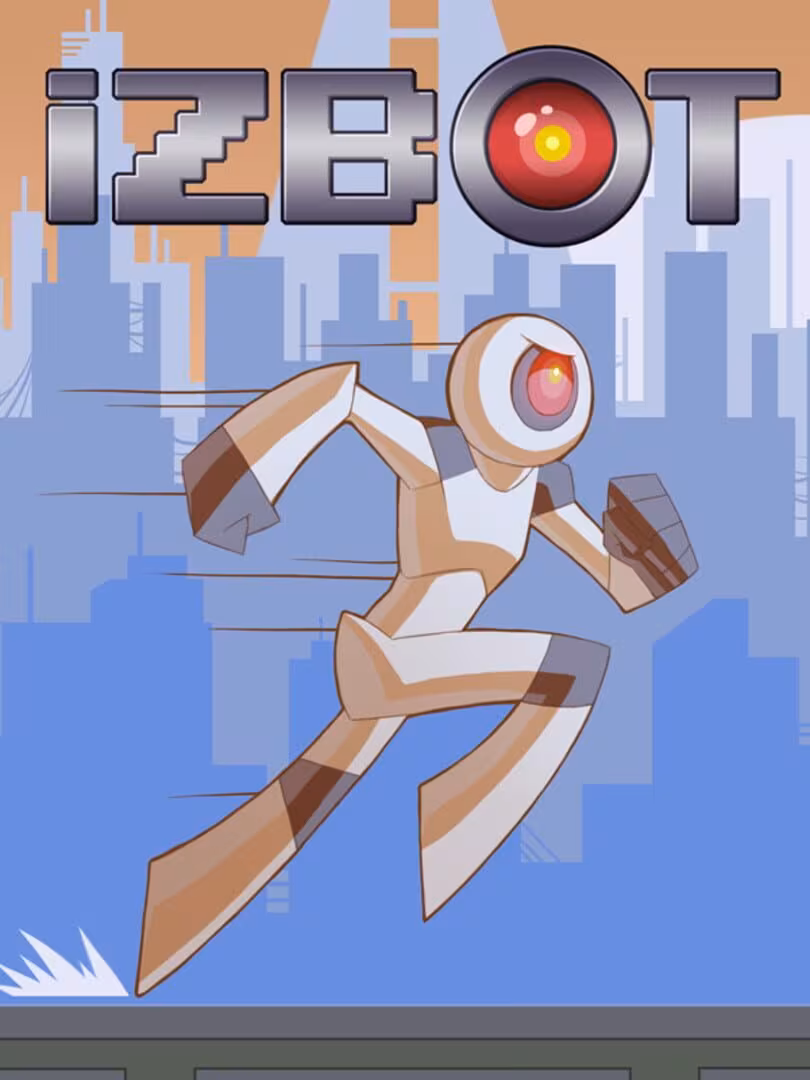 Capsule for iZBOT