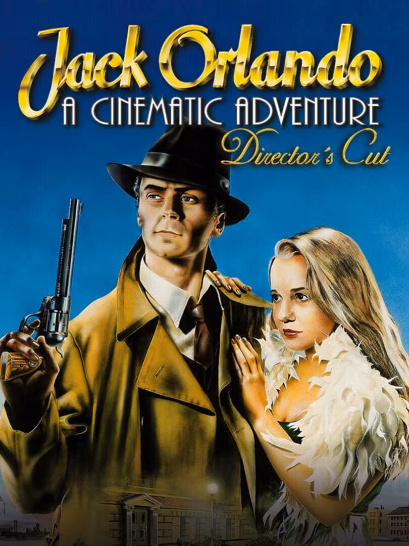 Capsule for Jack Orlando: Director's Cut