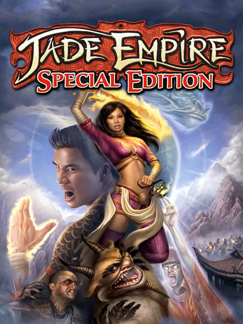 Jade Empire™: Special Edition