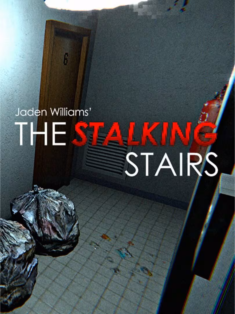 Capsule for Jaden Williams' The Stalking Stairs